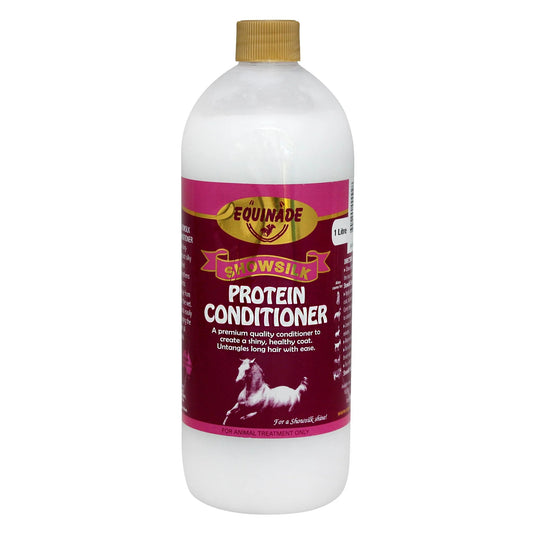 Equinade|Showsilk Protein Conditioner|Cradle Coast Pet & Aquarium