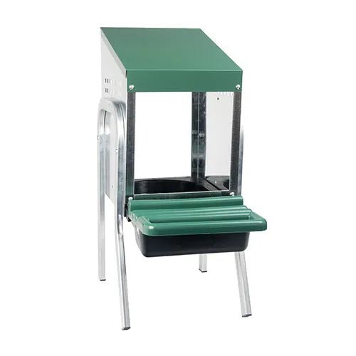 Bainbridge|Single Battery Nest Box with Legs|Cradle Coast Pet & Aquarium