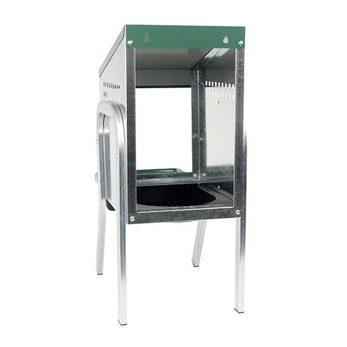 Bainbridge|Single Battery Nest Box with Legs|Cradle Coast Pet & Aquarium