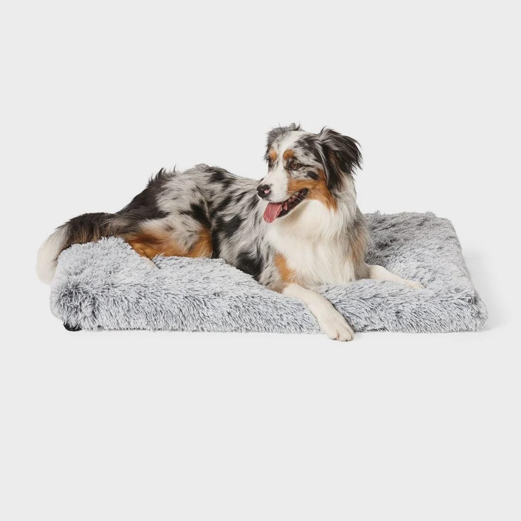 calming multi mat - silver fox - cradle coast pet & aquarium