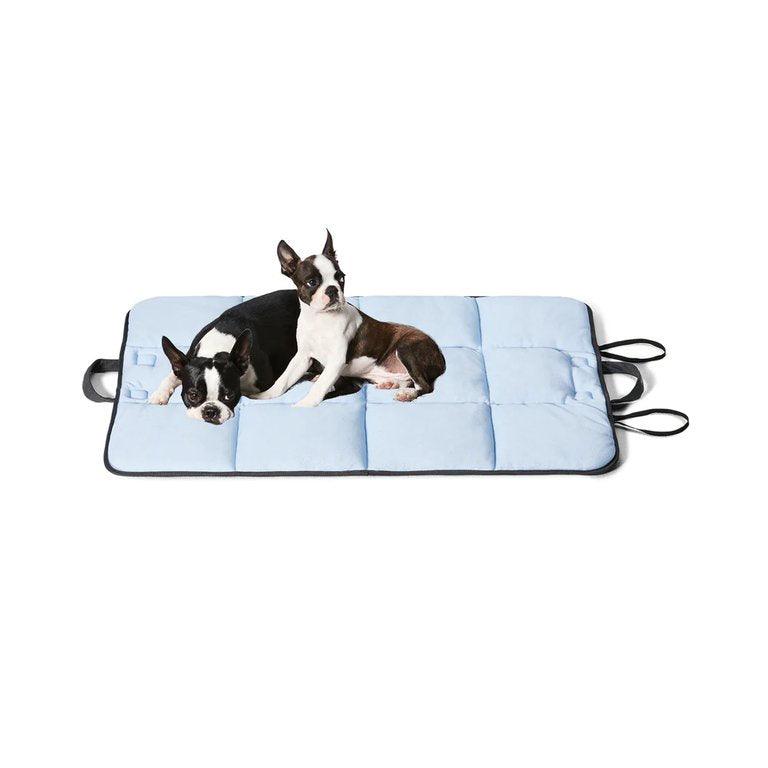 snooza cooling travel mat - cradle coast pet & aquarium