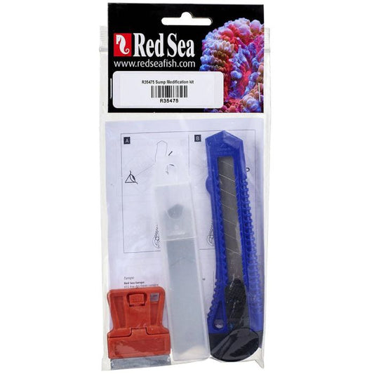 Red Sea|Sump Modification Kit|Cradle Coast Pet & Aquarium