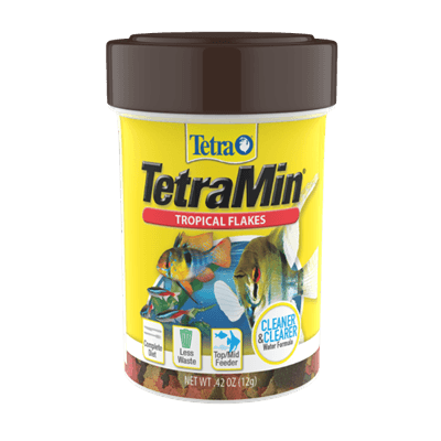 tetramin tropical flakes - cradle coast pet & aquarium