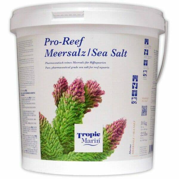 tropic marin pro reef salt - cradle coast pet & aquarium