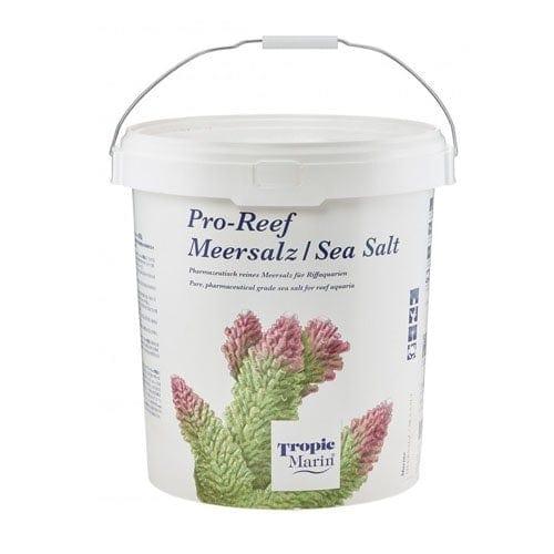 tropic marin pro reef salt - cradle coast pet & aquarium