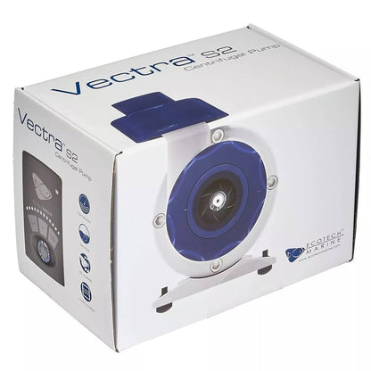 EcoTech Marine | Vectra S2 Centrifugal Pump 5300lph with Mobius | Cradle Coast Pet & Aquarium