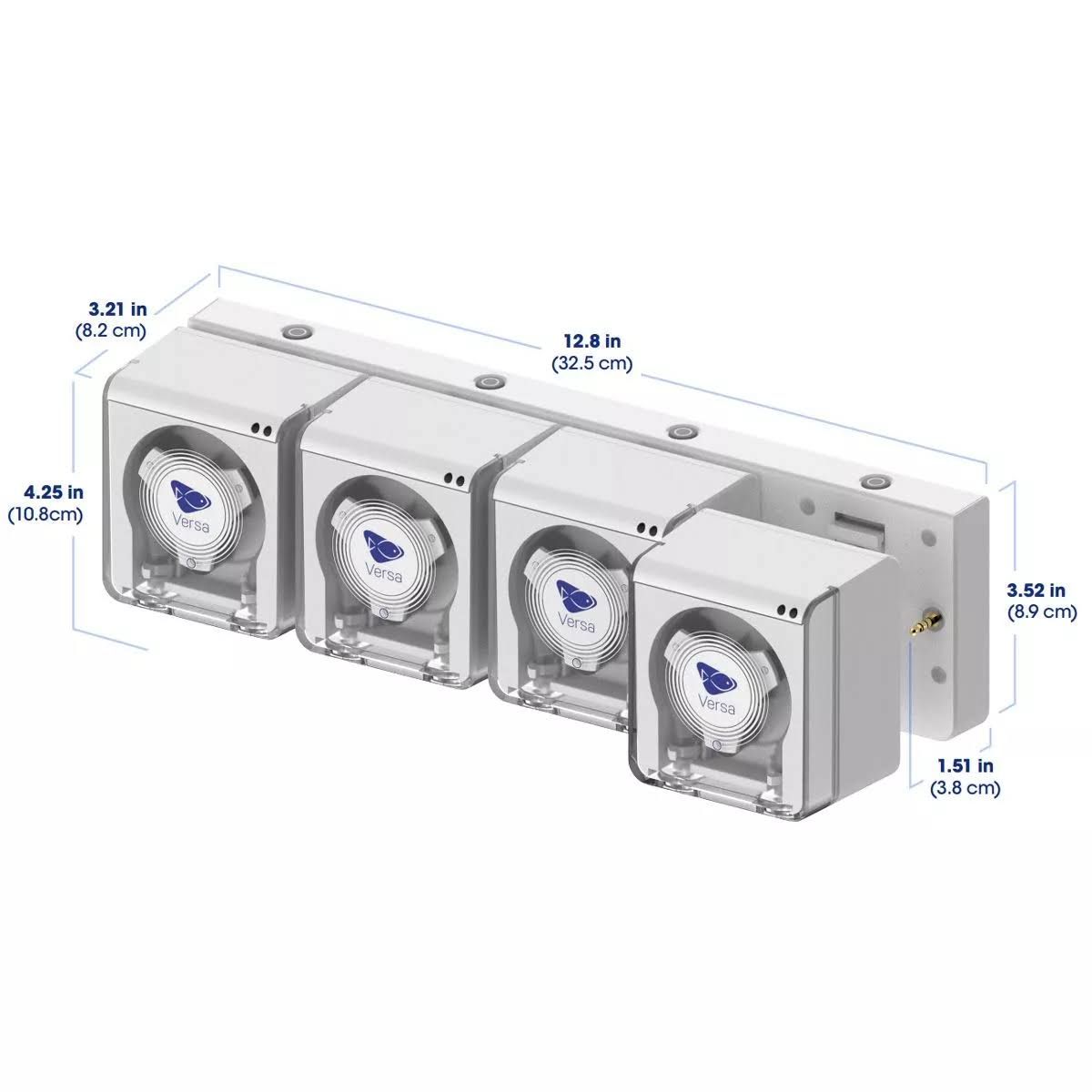 EcoTech Marine|Versa Pump 4 Pack with Base Station|Cradle Coast Pet & Aquarium