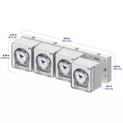 EcoTech Marine|Versa Pump 4 Pack with Base Station|Cradle Coast Pet & Aquarium