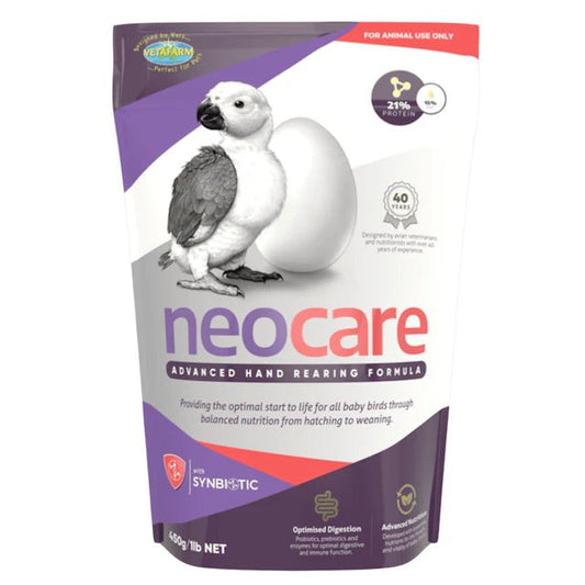 Vetafarm|Vetafarm Neo Care Handrearing Mix|Cradle Coast Pet & Aquarium
