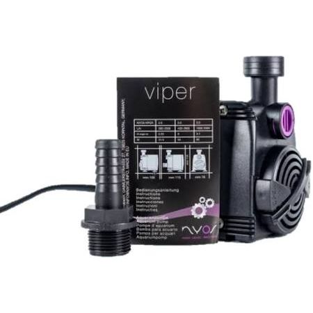 Nyos | Viper 3.0 400 - 2800L/h Pump | Cradle Coast Pet & Aquarium