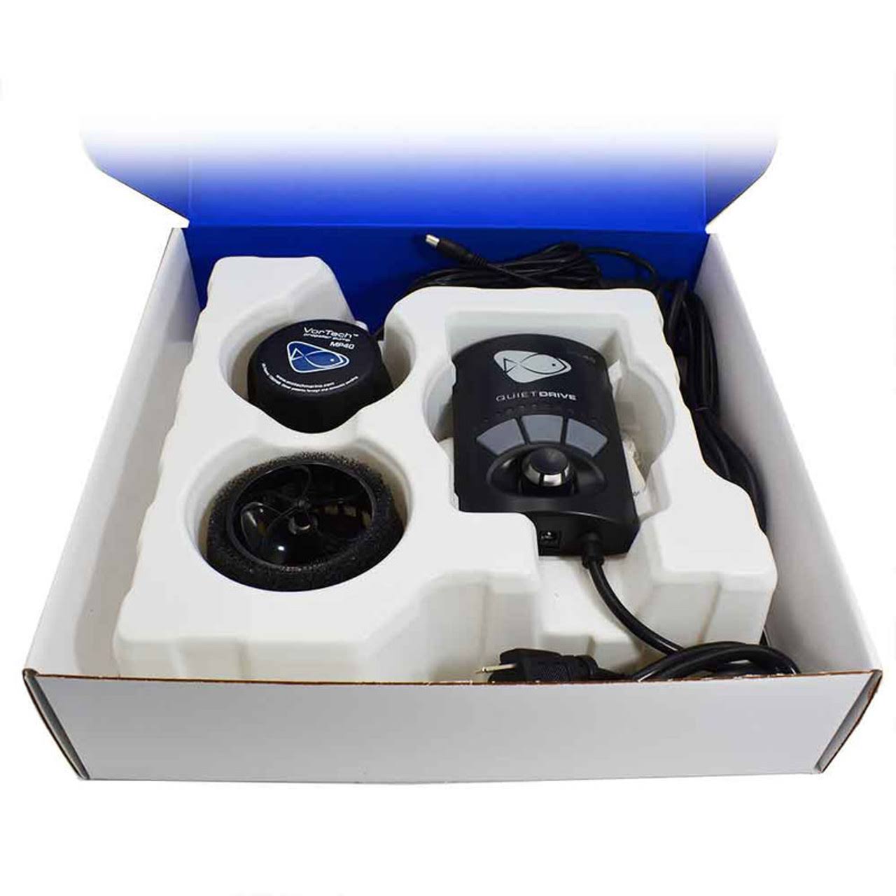 EcoTech Marine|Vortech MP40 Quiet Drive Wavemaker|Cradle Coast Pet & Aquarium