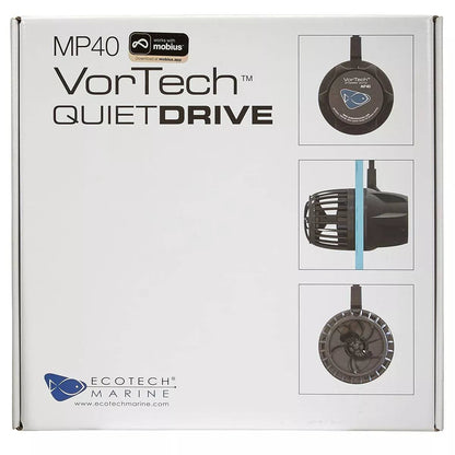 EcoTech Marine|Vortech MP40 Quiet Drive Wavemaker|Cradle Coast Pet & Aquarium