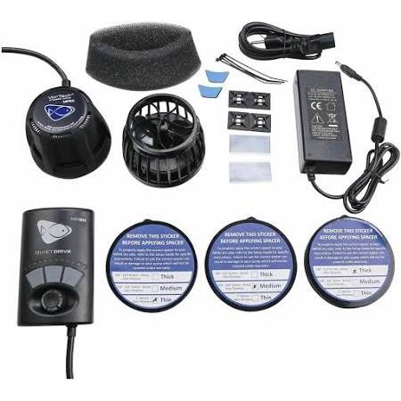 EcoTech Marine|Vortech MP60 Quiet Drive Wavemaker|Cradle Coast Pet & Aquarium