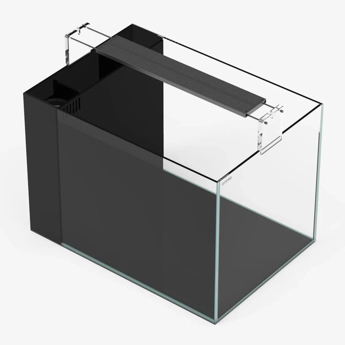 Waterbox AIO Peninsula 15 with LED - Cradle Coast Pet & Aquarium