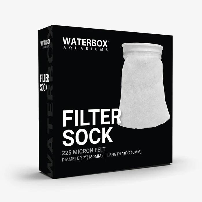 waterbox filter sock - cradle coast pet & aquarium