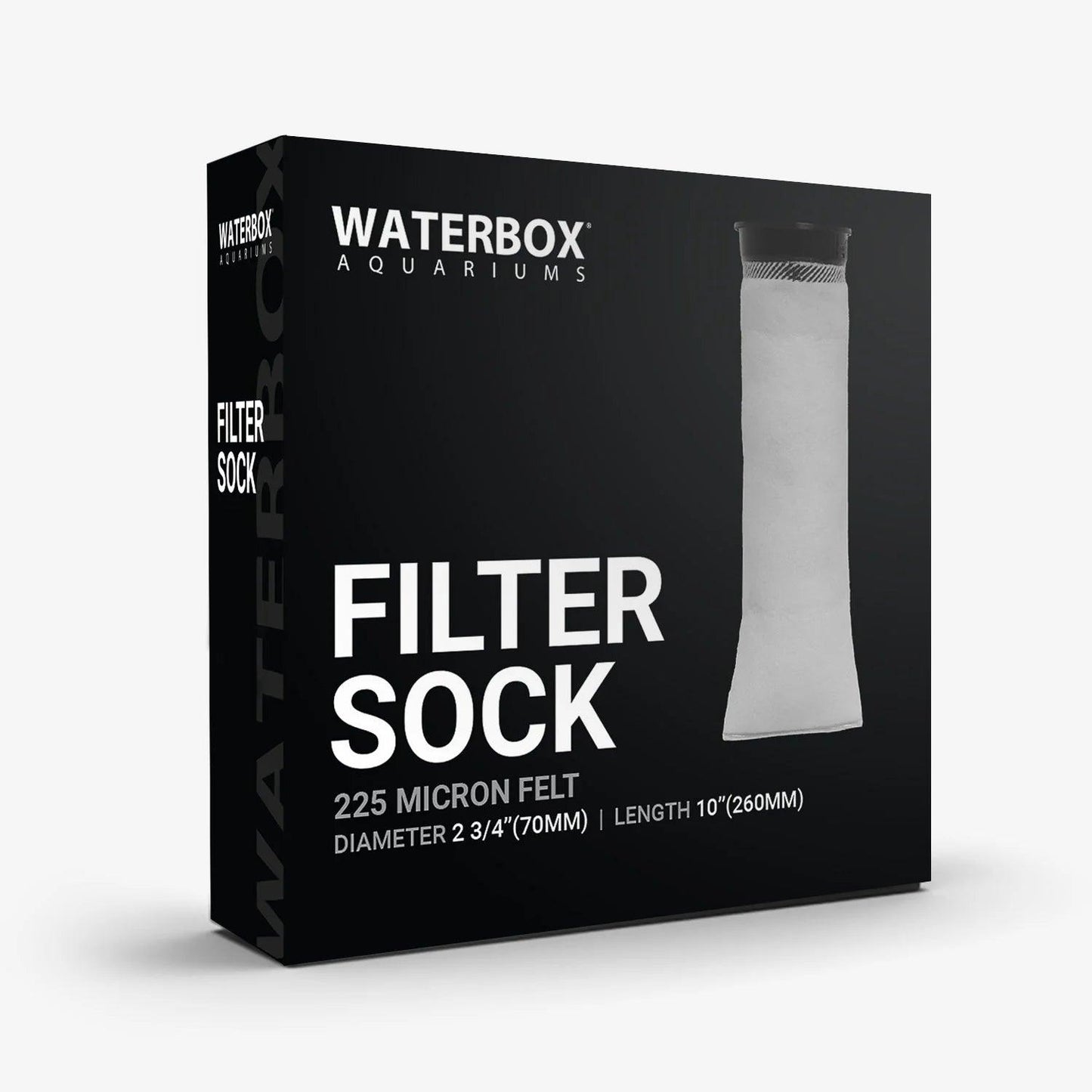 waterbox filter sock - cradle coast pet & aquarium