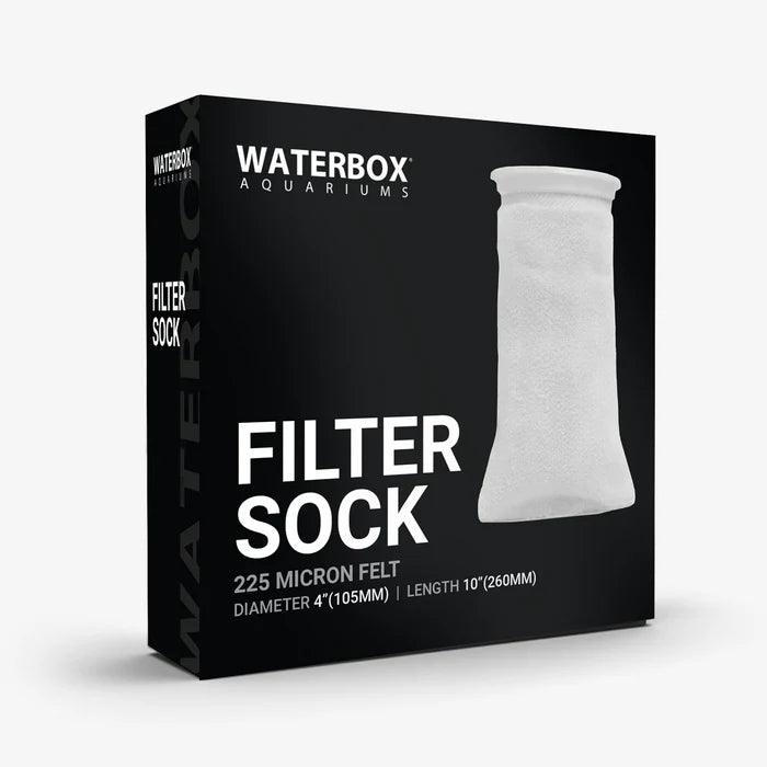 waterbox filter sock - cradle coast pet & aquarium