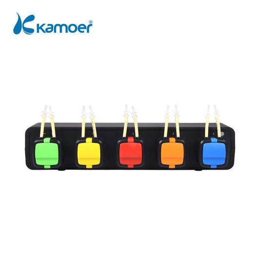 Kamoer | X5S 5 Channel Dosing Pump | Cradle Coast Pet & Aquarium