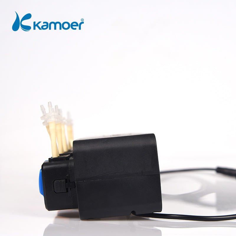 Kamoer | X5S 5 Channel Dosing Pump | Cradle Coast Pet & Aquarium